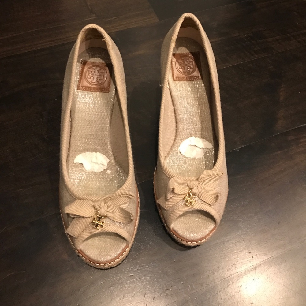 Tory Burch Wedges